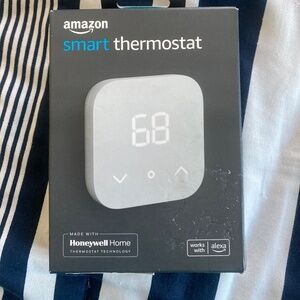 Amazon smart Thermostat